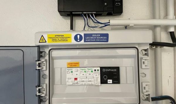 Dépannage d'installations électriques - Bandol - Eau Secours