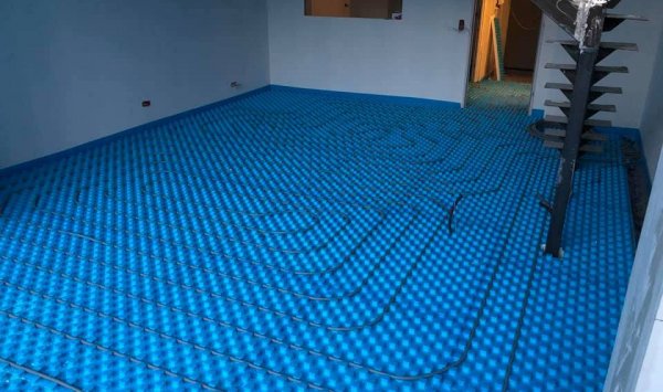 Installation de chauffage - Bandol - Eau Secours