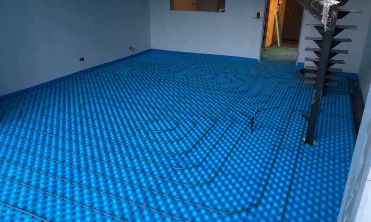 Installation de chauffage - Bandol - Eau Secours
